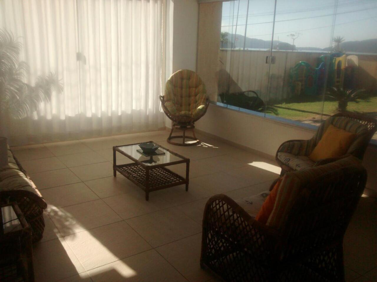 Apartmán Vista Lateral Mar Massaguacu Caraguatatuba Exteriér fotografie