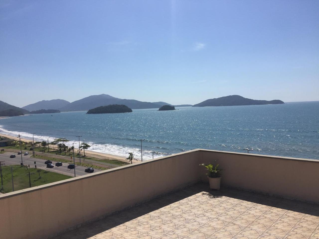 Apartmán Vista Lateral Mar Massaguacu Caraguatatuba Exteriér fotografie