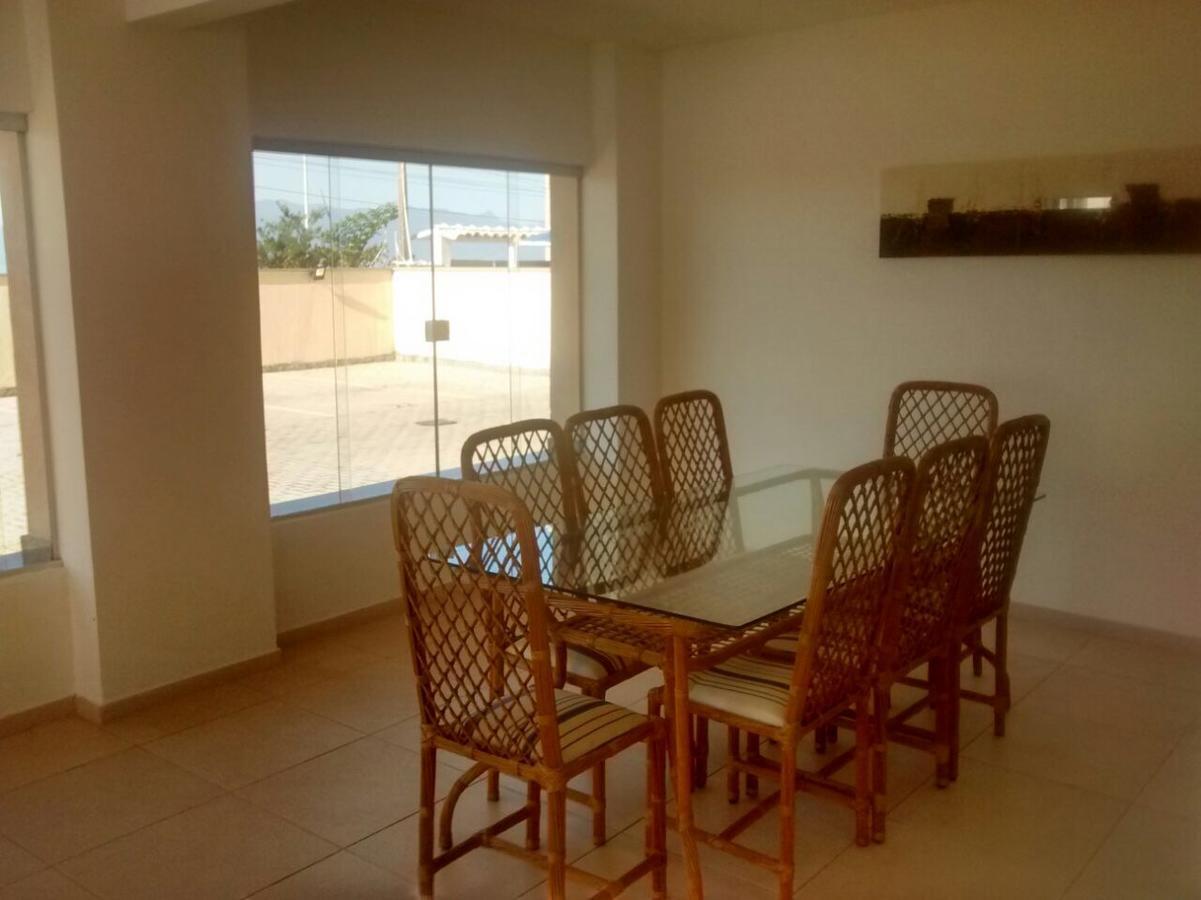 Apartmán Vista Lateral Mar Massaguacu Caraguatatuba Exteriér fotografie