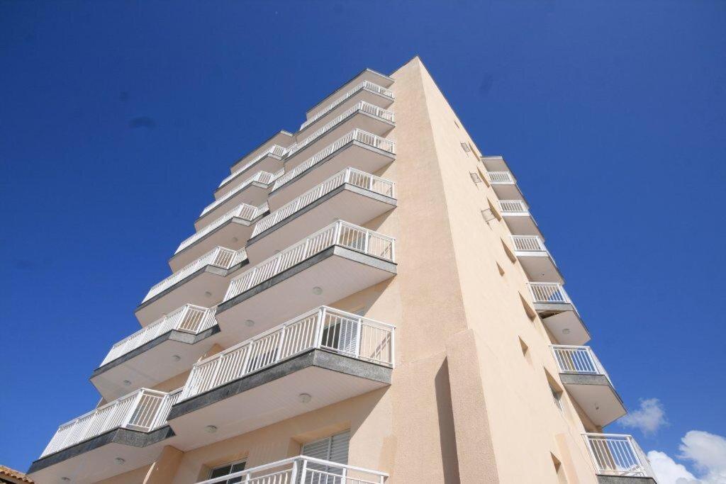 Apartmán Vista Lateral Mar Massaguacu Caraguatatuba Exteriér fotografie