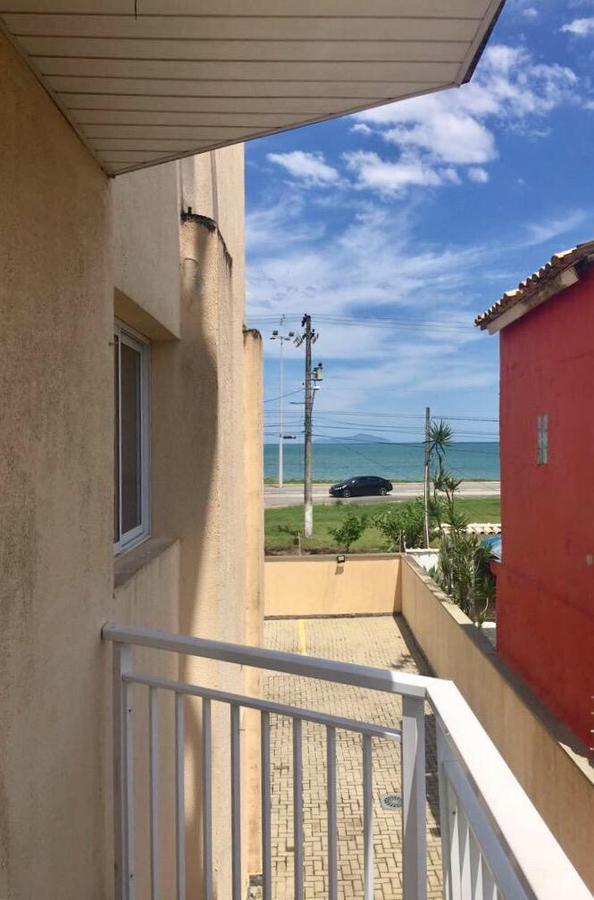 Apartmán Vista Lateral Mar Massaguacu Caraguatatuba Exteriér fotografie