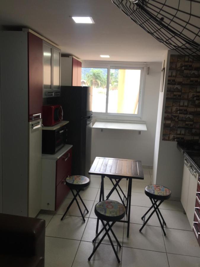 Apartmán Vista Lateral Mar Massaguacu Caraguatatuba Exteriér fotografie