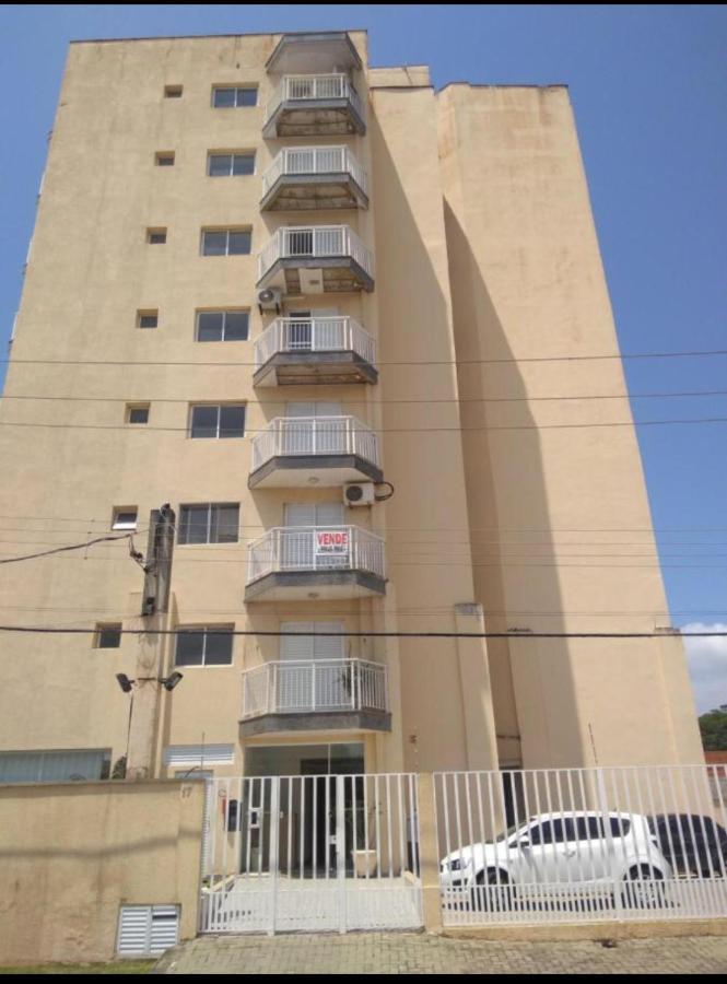 Apartmán Vista Lateral Mar Massaguacu Caraguatatuba Exteriér fotografie