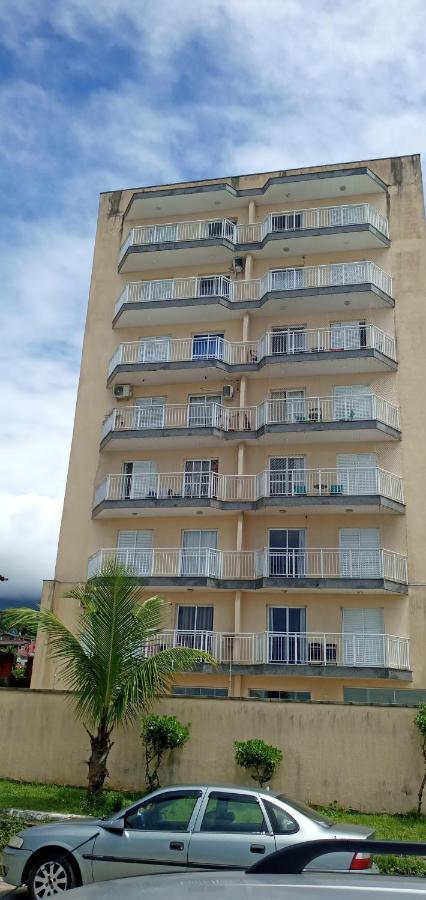 Apartmán Vista Lateral Mar Massaguacu Caraguatatuba Exteriér fotografie